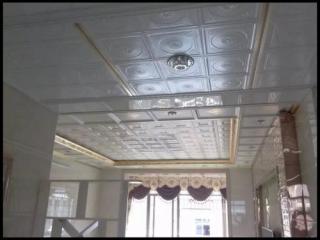 鲅魚圈鋁扣板吊頂-鋁扣板吊頂怎么裝好看