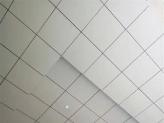 淄博鋁扣板-C型密閉式條扣天花產品特點