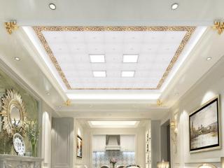 室內墻裝飾材料鋁扣板-室內鋁扣板廠家