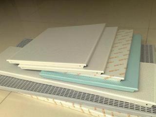 鋁扣板屬于哪類材料-客廳鋁扣板吊頂廠家帶你看