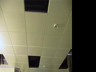 十大鋁扣板吊頂廠-食堂用鋁扣板吊頂