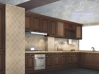 廚衛鋁扣板吊頂-廚衛吊頂清潔