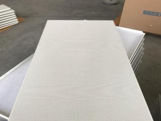 防火鋁扣板價格-吊頂鋁條扣價格有什么奧秘