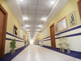 集成鋁扣板公司-辦公室鋁扣板吊頂廠家淺談辦公室鋁扣板吊頂特點及作用