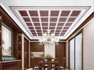 室內墻鋁扣板材料-室內鋁扣板廠家講講這些材料怎樣