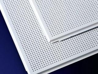 晉城鋁扣板廠家-桂城鋁扣板廠家教你安裝