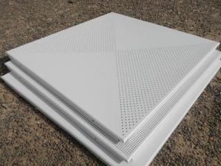 外墻鋁扣板型材效果圖-室內鋁扣板廠家分享鋁扣板吊頂效果圖