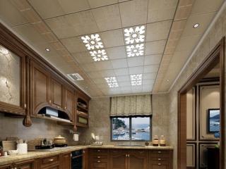 吊頂材料售價鋁扣板-鋁扣板批發廠家講講集成鋁扣板吊頂多少錢