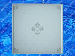 鋁扣板拼花-鋁扣板吊頂的縫隙是多少嗎