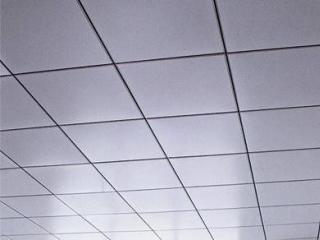 鋁扣板吊頂制造有限公司-沖孔鋁扣板吊頂的特點