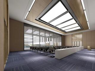 房頂鋁扣板圖片-跟鋁扣板生產廠家看一下鋁掛片天花種類有哪些