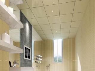 家裝廚房廁所鋁扣板吊頂圖片-帶著300*300鋁扣板吊頂圖片來參戰