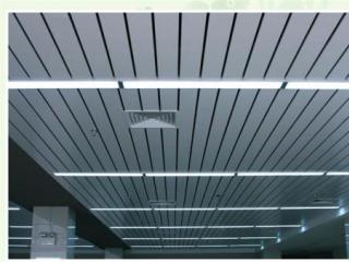 山東鋁扣板廠家-鋁扣板怎么選