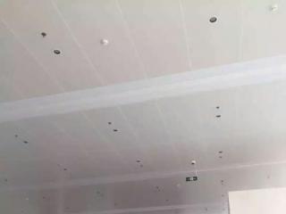 吊頂防火鋁扣板-想裝中式風格吊頂