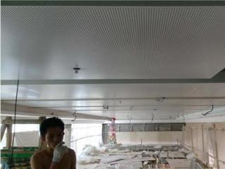 pvc集鋁扣板多少錢-吊頂又要多少錢一平