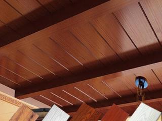 鋁合金集成吊頂鋁扣板-鋁扣板集成吊頂