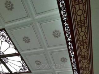 集成鋁扣板材料吊頂-鋁扣板吊頂要買什么材料