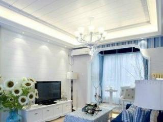 吊頂鋁扣板客廳圖片-客廳鋁扣板吊頂廠家給你介紹