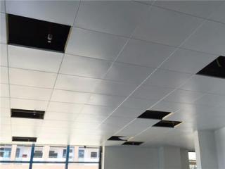 鈦鋁合金扣板-h型條扣板特點