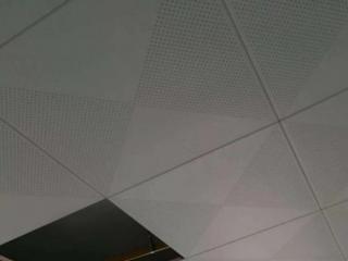 生產鋁扣板吊頂廠家-衛生間鋁扣板吊頂出現霉菌