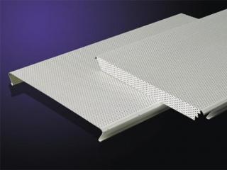 條形鋁扣板版本-什么是條形鋁扣板吊頂