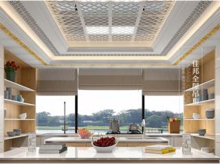 怎么樣折吊頂鋁扣板-鋁扣板吊頂安裝時開裂怎么辦