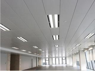 生產鋁扣板的技術-沖孔鋁扣板吊頂的特點