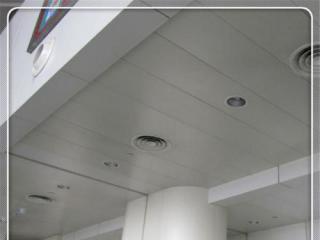 新型墻面鋁扣板裝飾材料-鋁扣板吊頂如何裝飾
