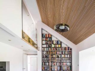 鋁扣板吊頂客廳吊頂圖片-客廳鋁扣板吊頂廠家教你客廳吊頂這樣裝