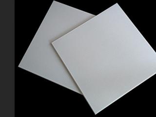 勾搭鋁板和鋁扣板