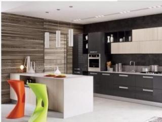 開放式廚房吊頂鋁扣板-廚衛用石膏吊頂還是鋁扣板吊頂好