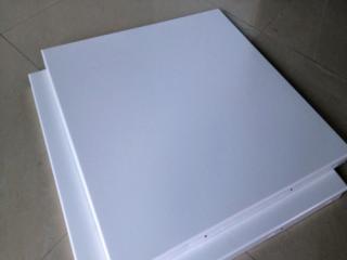 微孔鋁扣板價格-佛山鋁天花廠家教你辨別微孔鋁扣板