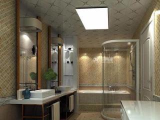 鋁扣板吊頂每平方米價格是多少-鋁扣板吊頂每平方多少價錢