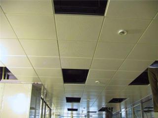 鋁扣板吊頂參照圖集-想知道什么影響鋁扣板吊頂高度