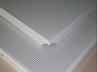 吊頂鋁扣板600-鋁扣板生產廠家全都告訴你