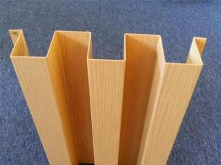 室內墻面裝飾材質鋁扣板-鋁扣板是什么材質