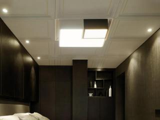 臥室適合吊鋁扣板吊頂嗎-臥室集成吊頂的這些事