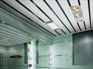 鋁扣板陽臺吊頂-客廳吊頂選什么