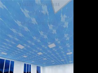 裝飾集成吊頂店面-鋁扣板吊頂如何裝飾