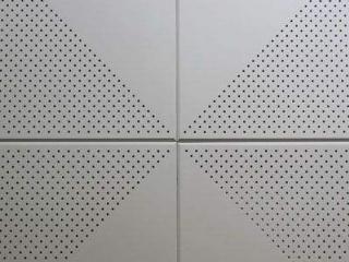 吸音鋁扣板規格-趕緊跟鋁扣板生產廠家了解下