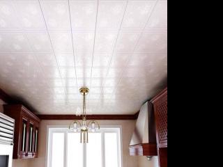 鋁扣板吊頂防潮嗎-地鐵鋁扣板吊頂裝什么