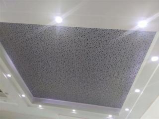 貴港鋁扣板吊頂廠家-廣西貴港天花鋁扣板廠家問餐廳用什么天花好看