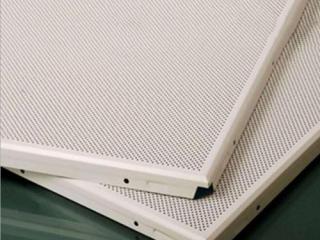 泉州集成鋁扣板廠家-走廊通道鋁扣板吊頂廠家安裝小秘籍