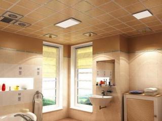 扣板集成吊頂差嗎-集成扣板的“供暖控制模塊”