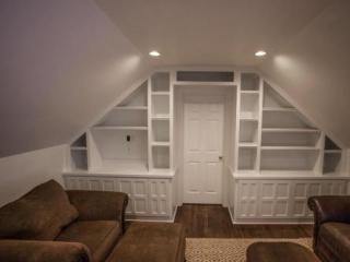 閣樓鋁扣板-跟著鋁扣板生產廠家來看看吧