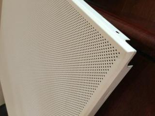 會議室鋁合金扣板-鋁合金扣板吊頂價格的奧秘