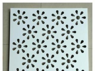 鏤空鋁扣板圖片-工程鋁扣板生產廠家教你五步安裝鋁格柵天花
