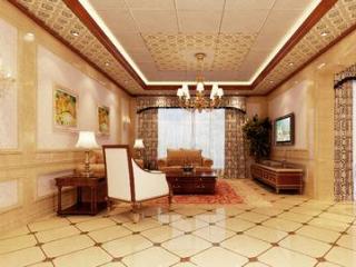 鋁合金扣板客廳吊頂圖片-鋁合金扣板吊頂價格的奧秘