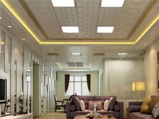 剪集成吊頂用什么-陽臺吊頂用鋁扣板吊頂的優勢