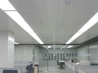 室內墻上鋁扣板裝飾材料-室內鋁扣板廠家講吊頂這種常用的裝飾方法